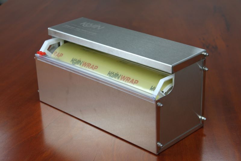 Hộp đựng màng bọc thực phẩm inox - Công Ty TNHH Kojin Việt Nam